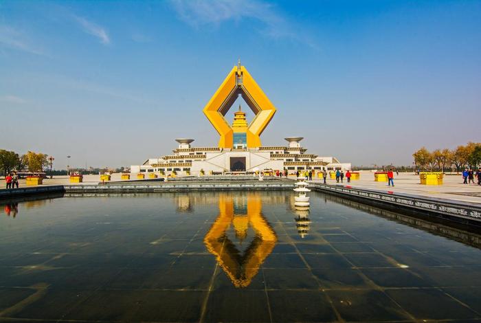 法门寺佛教圣地（法门寺佛教圣地有哪些）