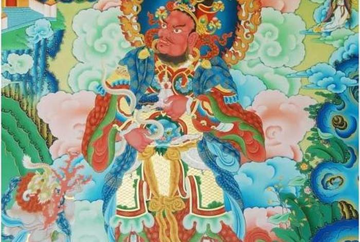 佛教知识之神有哪些；佛教大神有哪些