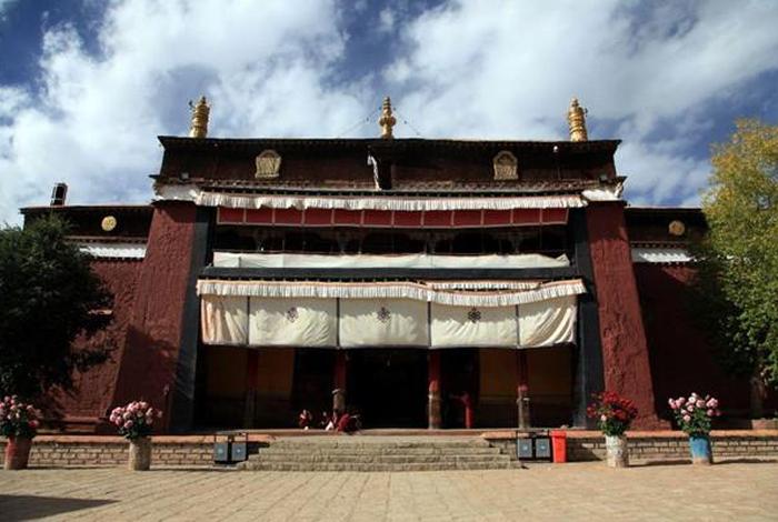 西藏寺庙教派、西藏本土教派
