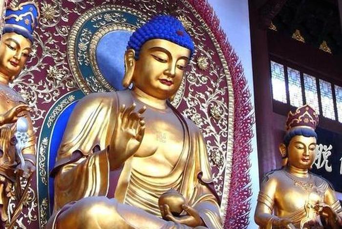 灵隐寺佛像讲解 灵隐寺佛像讲解图片