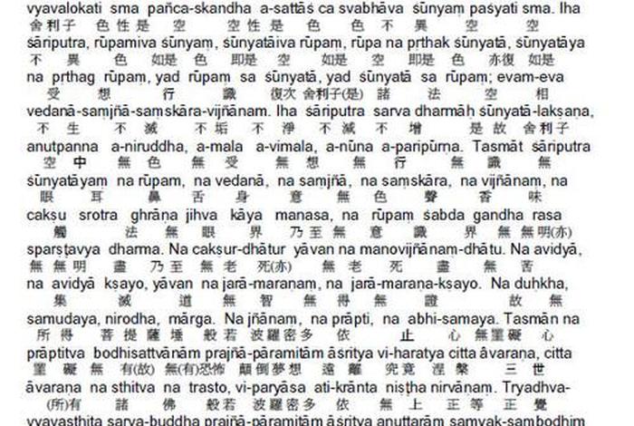 学佛必读的十部短经；学佛必须读的经
