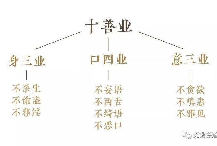 佛教十善知识讲解视频 佛教的十善是什么