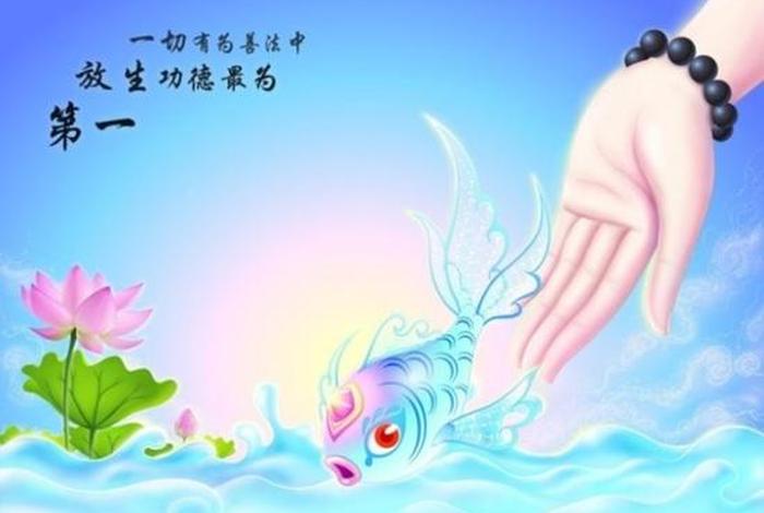 佛教放生的由来 佛教放生的由来简介