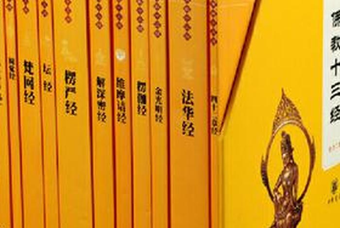 想学佛教先看哪本书（想学佛教先看哪本书呢）