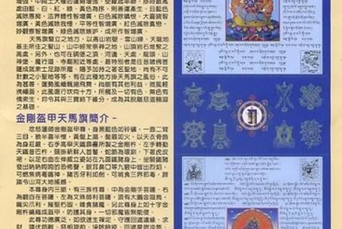 藏传佛教护法书籍，藏传佛教护法心咒