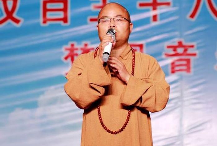 佛教梵音主播；佛教梵音主播是谁