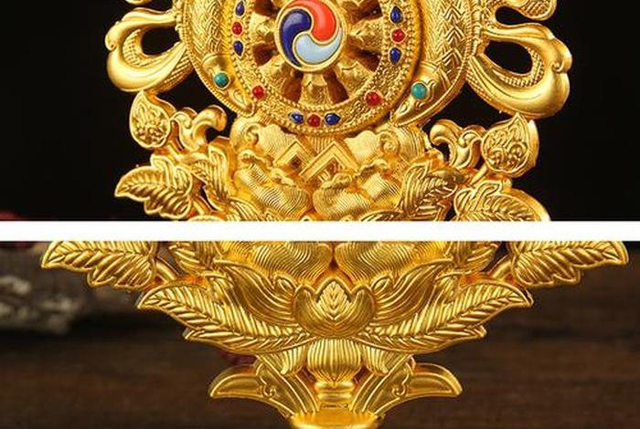 佛教的八大吉祥怎么摆放 - 佛教的八大吉祥怎么摆放的