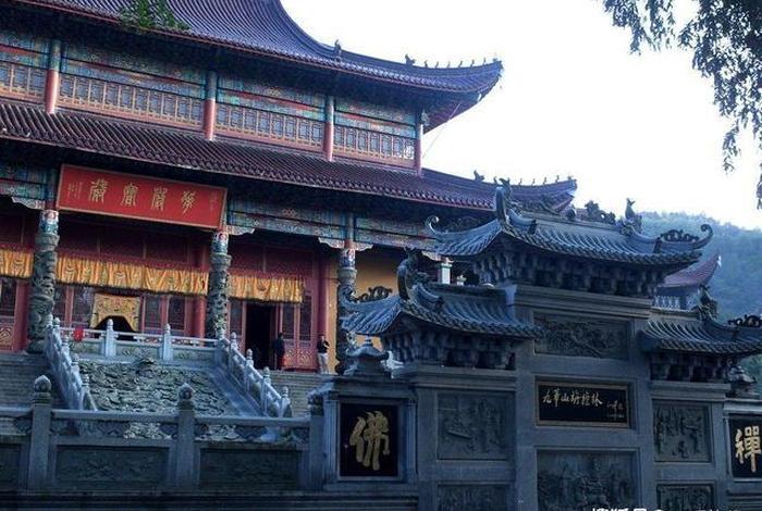 庙是什么教的产物 庙宇是道教还是佛教