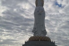 南山佛教文化知识竞赛（南山佛教文化苑讲解词）