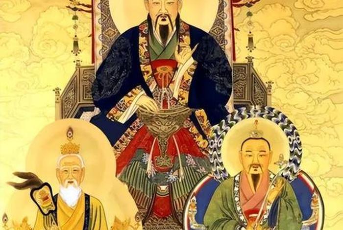 佛教吸收道教文化 - 谈谈道教和佛教的传播对中国文化的深远影响