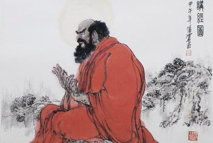 佛教达摩思想精髓；佛教的达摩
