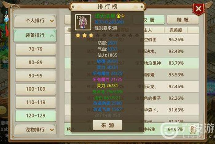 问道所有常识大全 - 问道所有常识大全图解