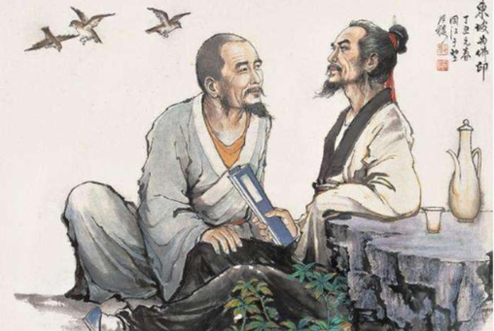 佛印说佛 佛印说佛法就在吃喝拉撒中、在坐立行卧处