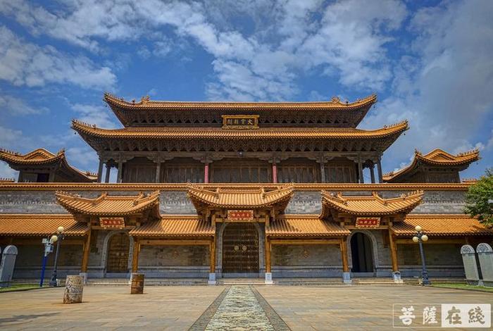 佛教建筑种类（佛教建筑主要有三大类）