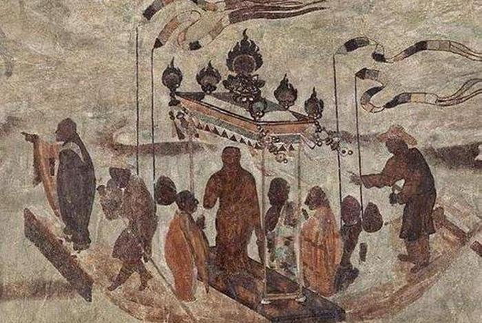 古代佛教为什么如此盛行 - 古代的佛教
