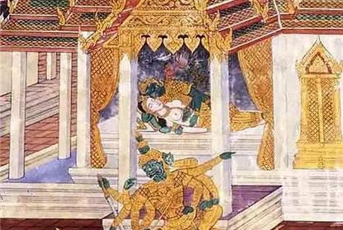 印度佛教壁画大全 印度佛教寺庙壁画是什么内容