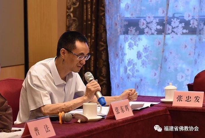秦东魁老师谈佛教（秦东魁老师还在佛友居吗）