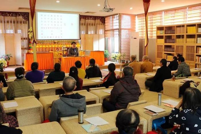 佛教道场知识、佛学道场