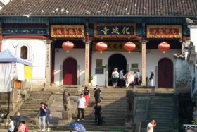 佛教寺院趣味讲解、佛教寺庙讲解