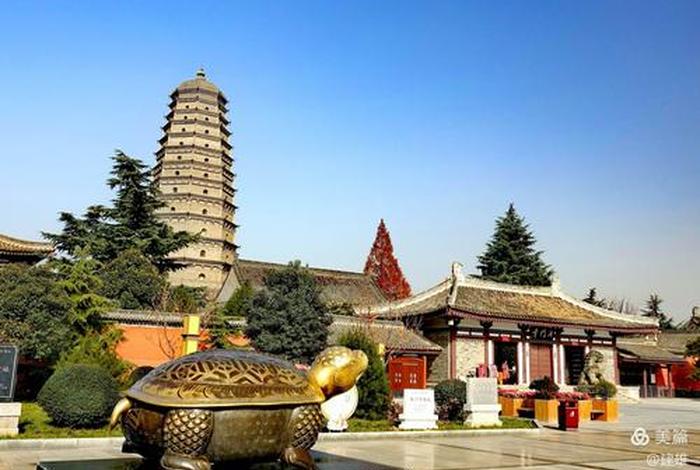 法门寺在中国寺庙的地位 - 法门寺在中国哪里