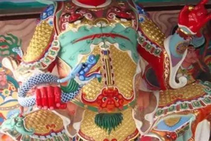 四大天王 佛教 - 四大天王 佛教和西游记