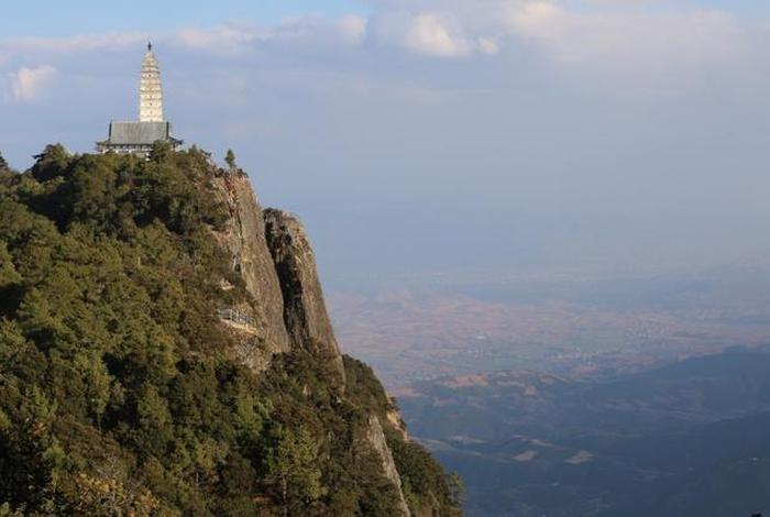 云南旅游佛教；云南的佛教名山