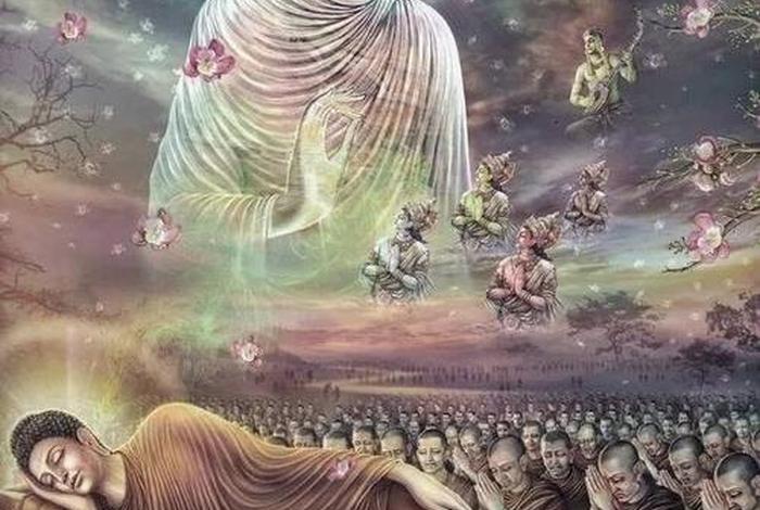 佛教最高境界涅盘，佛教涅盘是什么意思