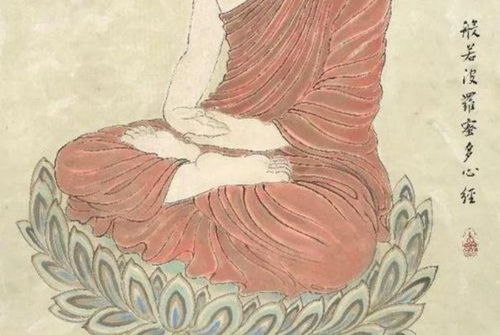 佛教绘画理论知识图片高清 佛教绘画的画家