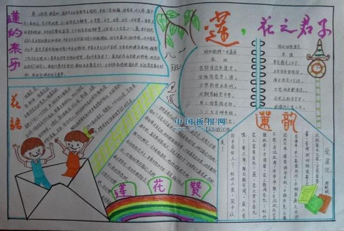 佛教知识图文结合手抄报图片；佛教知识大全集