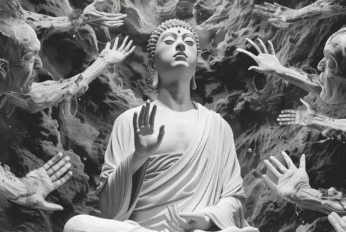 佛教如何看待欲望，佛教如何看待欲望和欲望