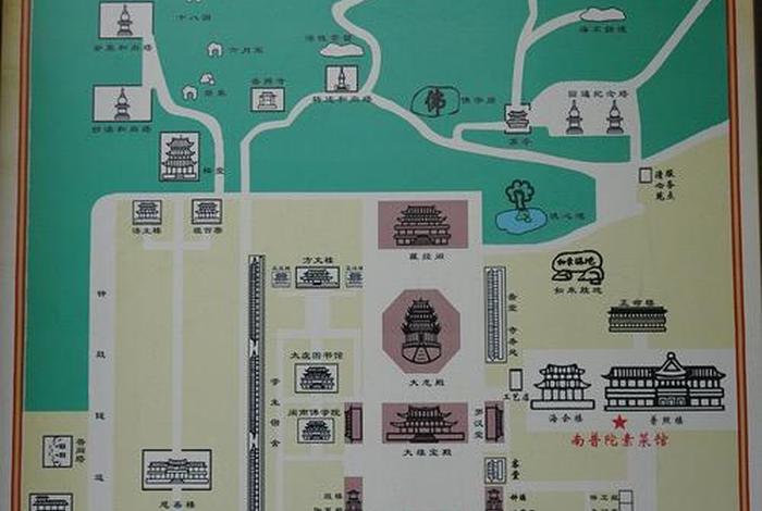 佛教专题旅游线路；佛教旅游文化