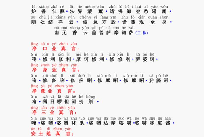 佛教《地藏经》完整版 佛教《地藏经》完整版全文