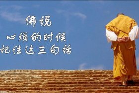 佛教学佛人不能狂妄 佛说不能太狂妄的句子