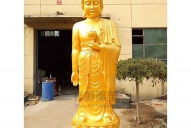 佛教塑像要求 - 佛祖塑像