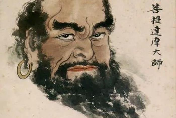 达摩大师对中国佛教影响；达摩对佛教的影响