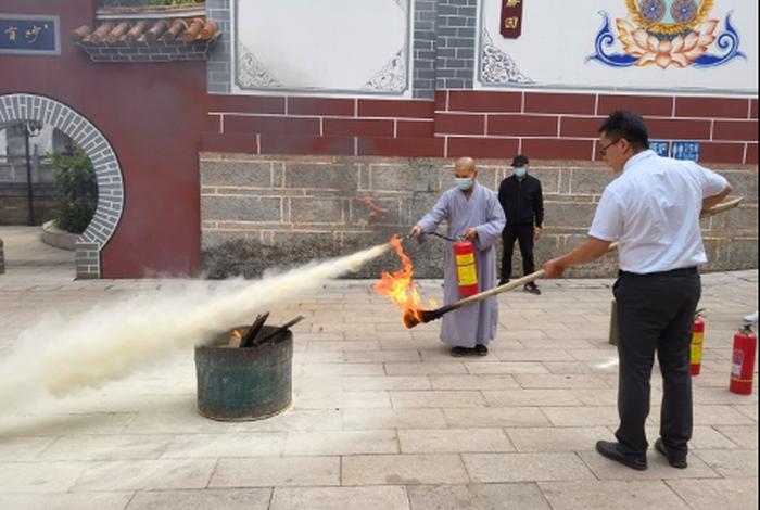 佛教消防知识培训视频教程 - 佛教消防知识培训视频教程大全