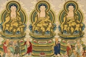 佛教最早在哪个国家，佛教最早出现在哪个朝代