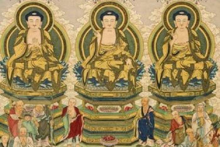 佛教最早在哪个国家，佛教最早出现在哪个朝代