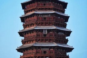 关于应县木塔的知识，应县木塔的文化内涵