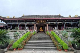 佛教圣地峨眉山寺庙 - 峨眉山寺庙大全