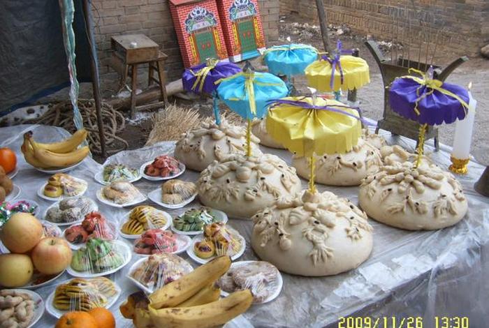 如何给亡人上供、给死去的人上供都上点什么好