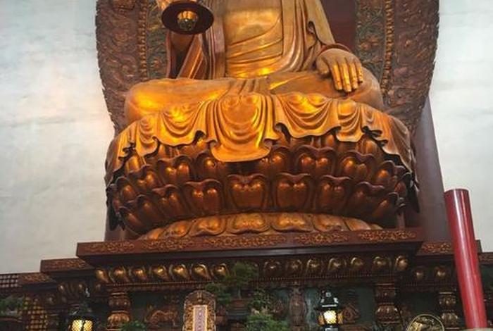 灵隐寺佛像讲解 灵隐寺佛像讲解图片