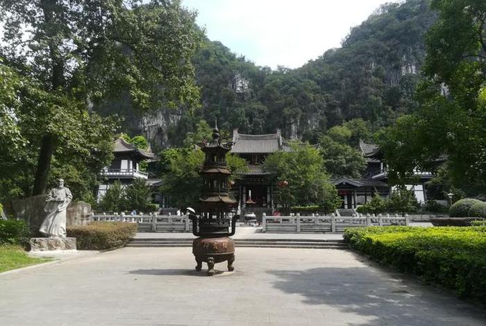 桂林是佛教圣地吗，桂林十大寺庙排行