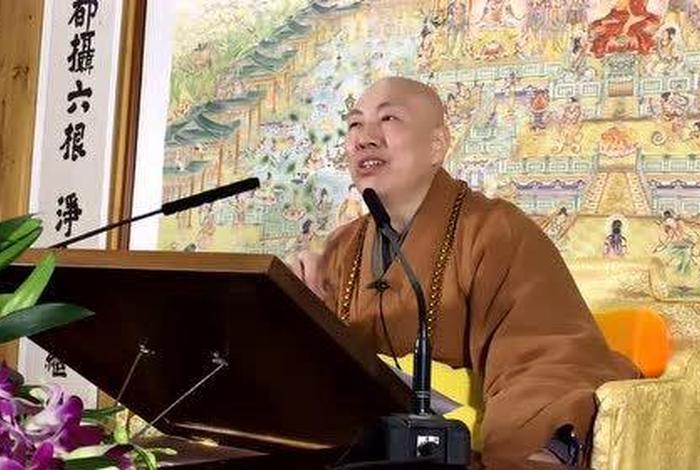 大安法师腾讯佛学专访；腾讯采访大安法师