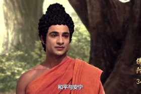 佛教历史纪录片视频观看；108集大型佛教纪录片