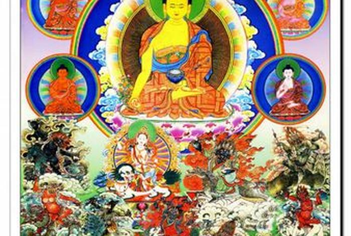 东方琉璃世界视频；东方琉璃光世界是什么意思