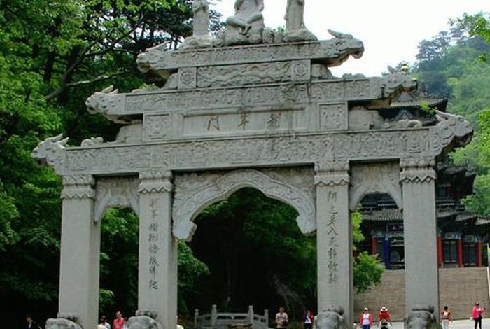 千山佛教日大全（千山佛教寺庙）