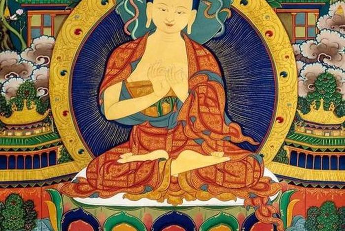 顶礼一切愿我更吉祥（顶礼一切三根本）