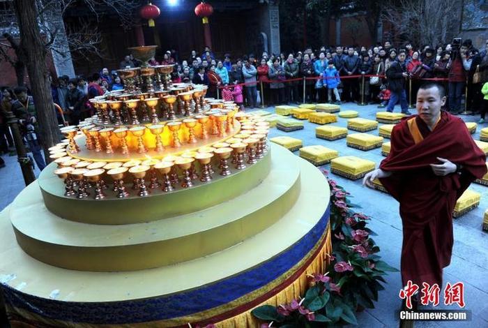 佛教祈福都有多少种（祈福都有哪些）