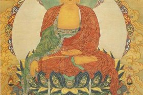 古代佛教知识梳理图片高清大图 - 古代佛教名画